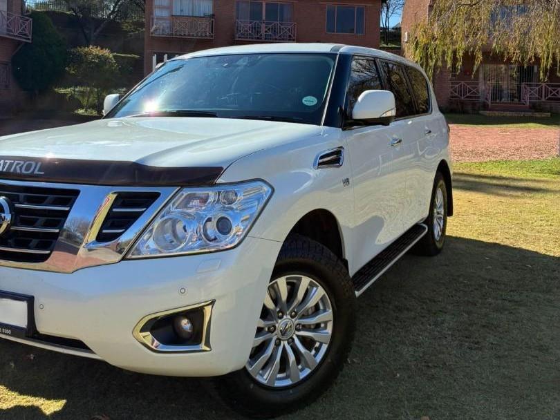 Nissan Patrol 5.6 V8 LE Premium 4WD