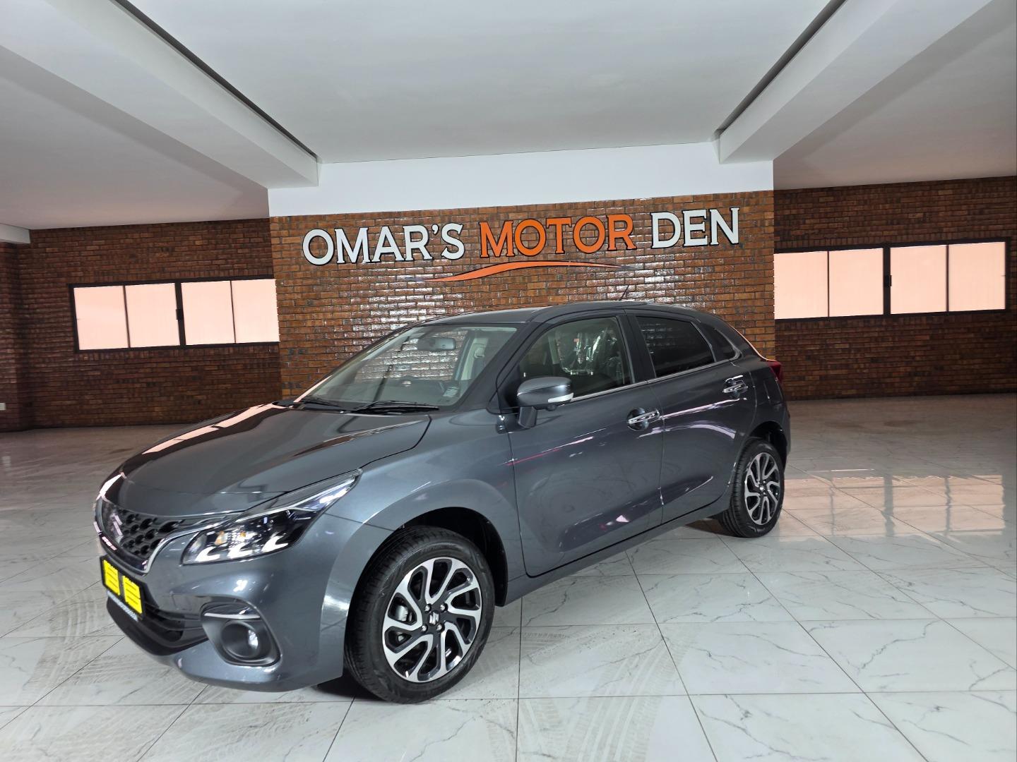 2025 Suzuki Baleno 1.5 GLX Auto for sale