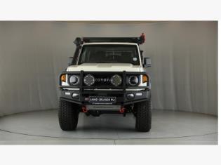 2025 Toyota Land Cruiser 79 4.5D-4D LX V8 Double Cab for sale