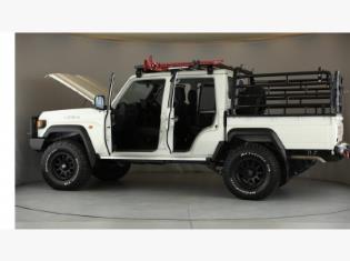 2025 Toyota Land Cruiser 79 4.5D-4D LX V8 Double Cab for sale