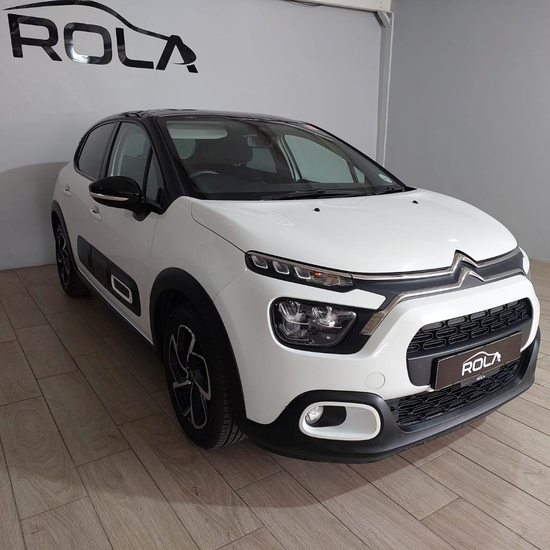 Citroen C3 1.2T Shine Rola VW Malmesbury