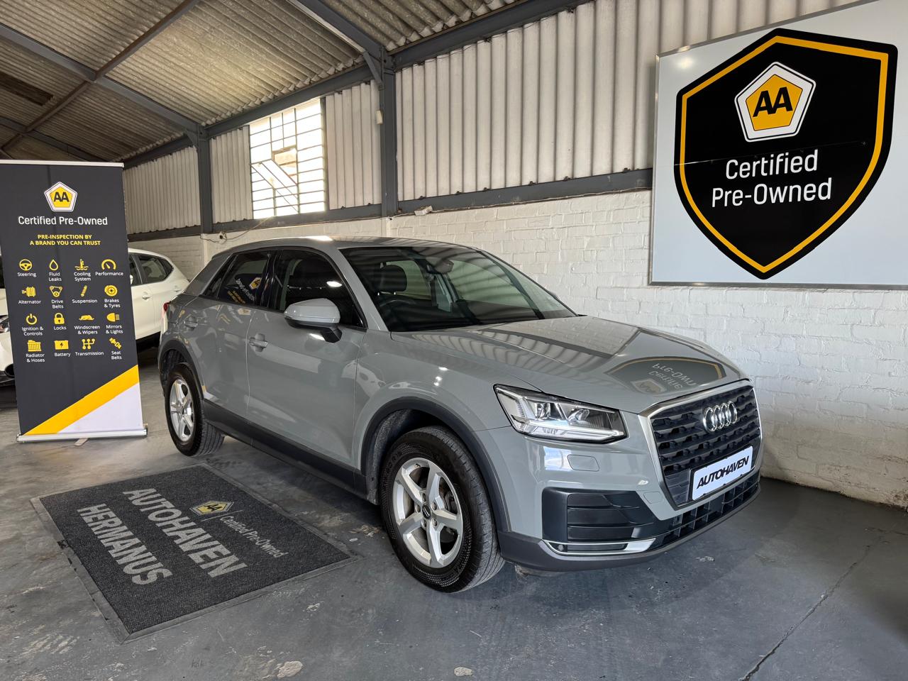 Audi Q2 30TFSI Lite Edition Autohaven