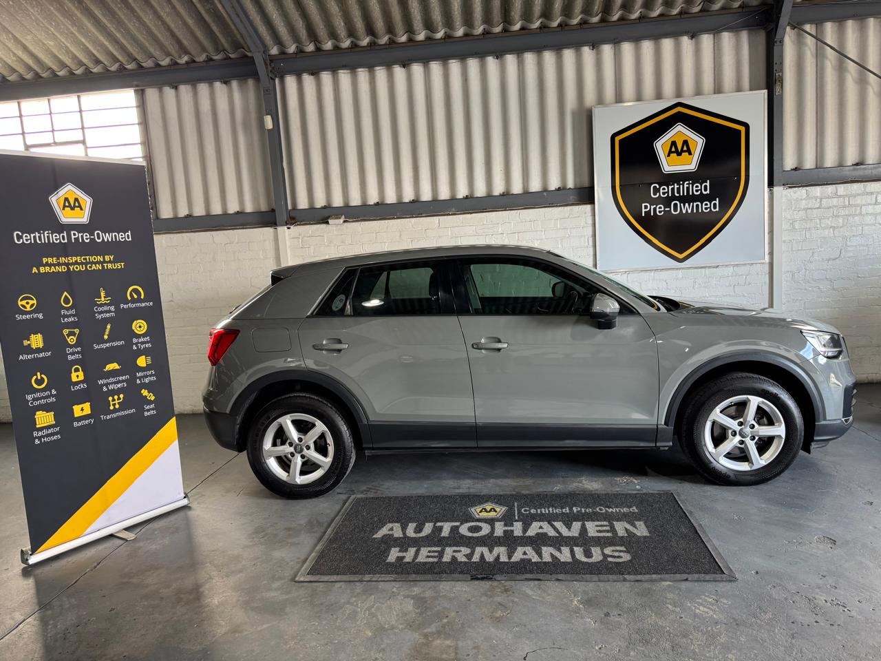 Audi Q2 30TFSI Lite Edition Autohaven