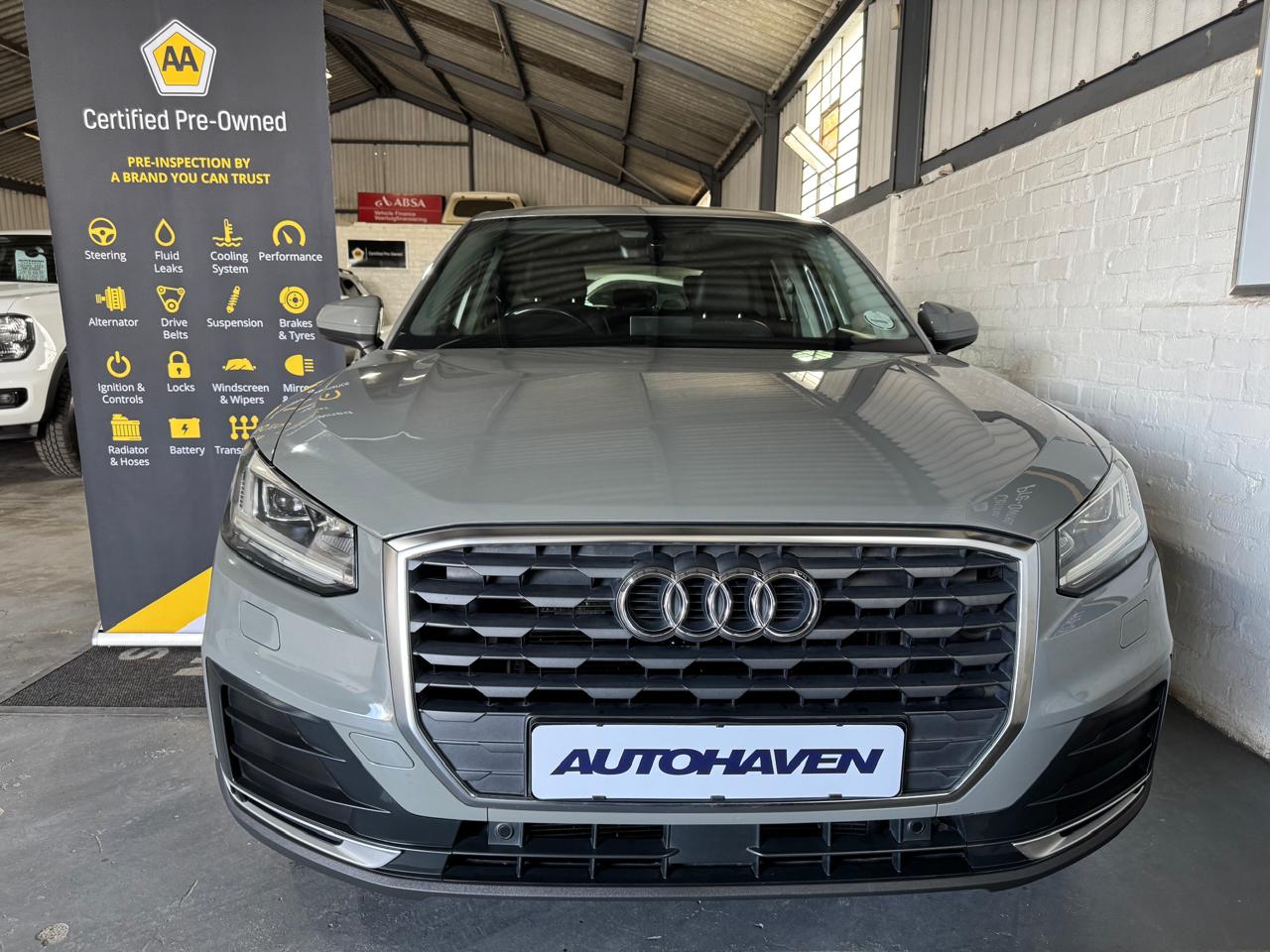 Audi Q2 30TFSI Lite Edition Autohaven