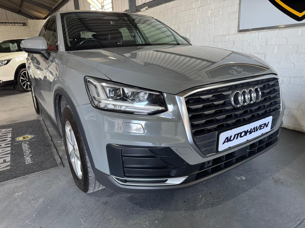 Audi Q2 30TFSI Lite Edition Autohaven