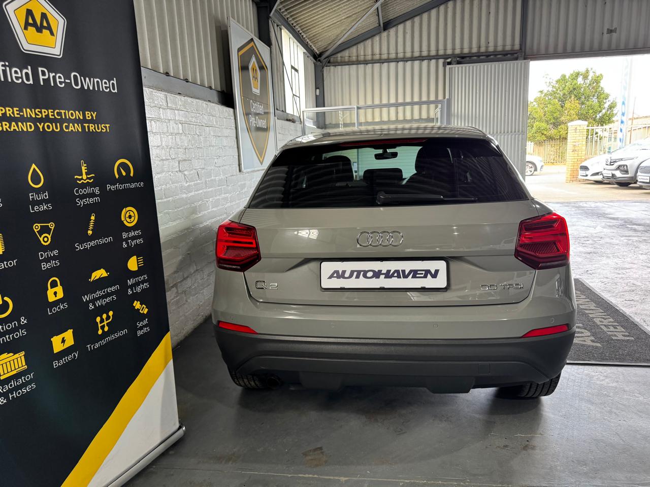 Audi Q2 30TFSI Lite Edition Autohaven
