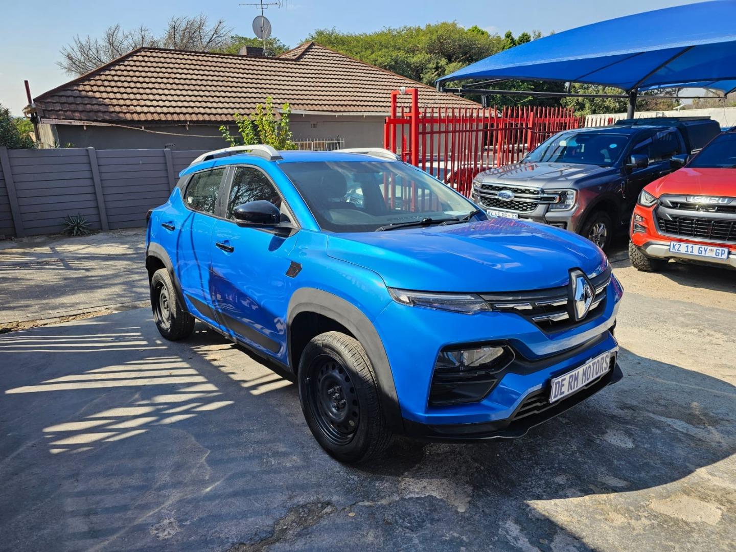 2022 Renault Kiger 1.0 Life
