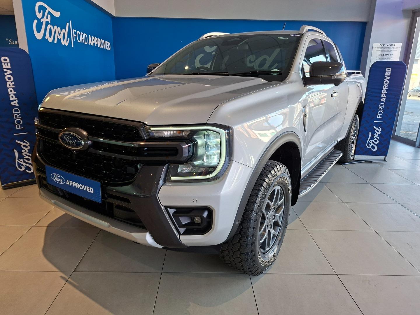 Ford Ranger 2.0 Biturbo Supercab Wildtrak 4x4 Human Motors Bloemfontein