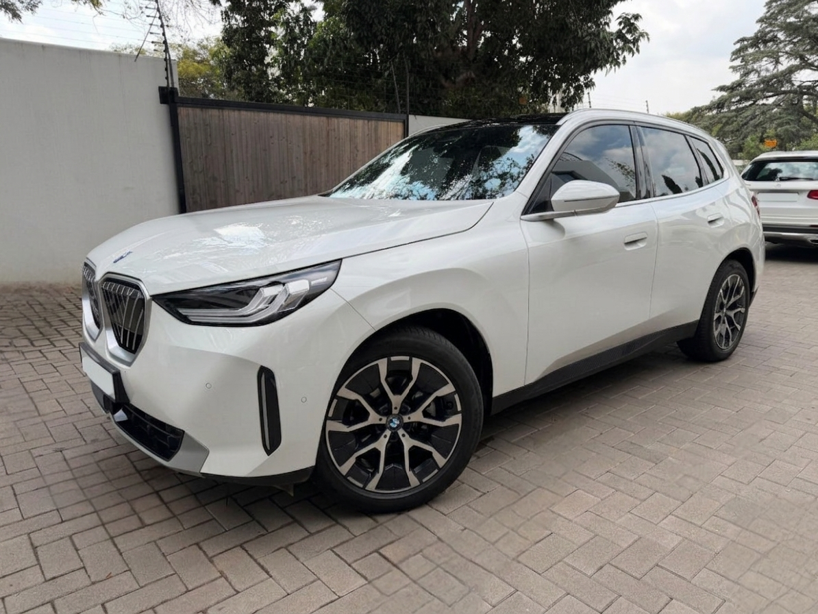 BMW X3 20 Pure Design Auto Integrity Group