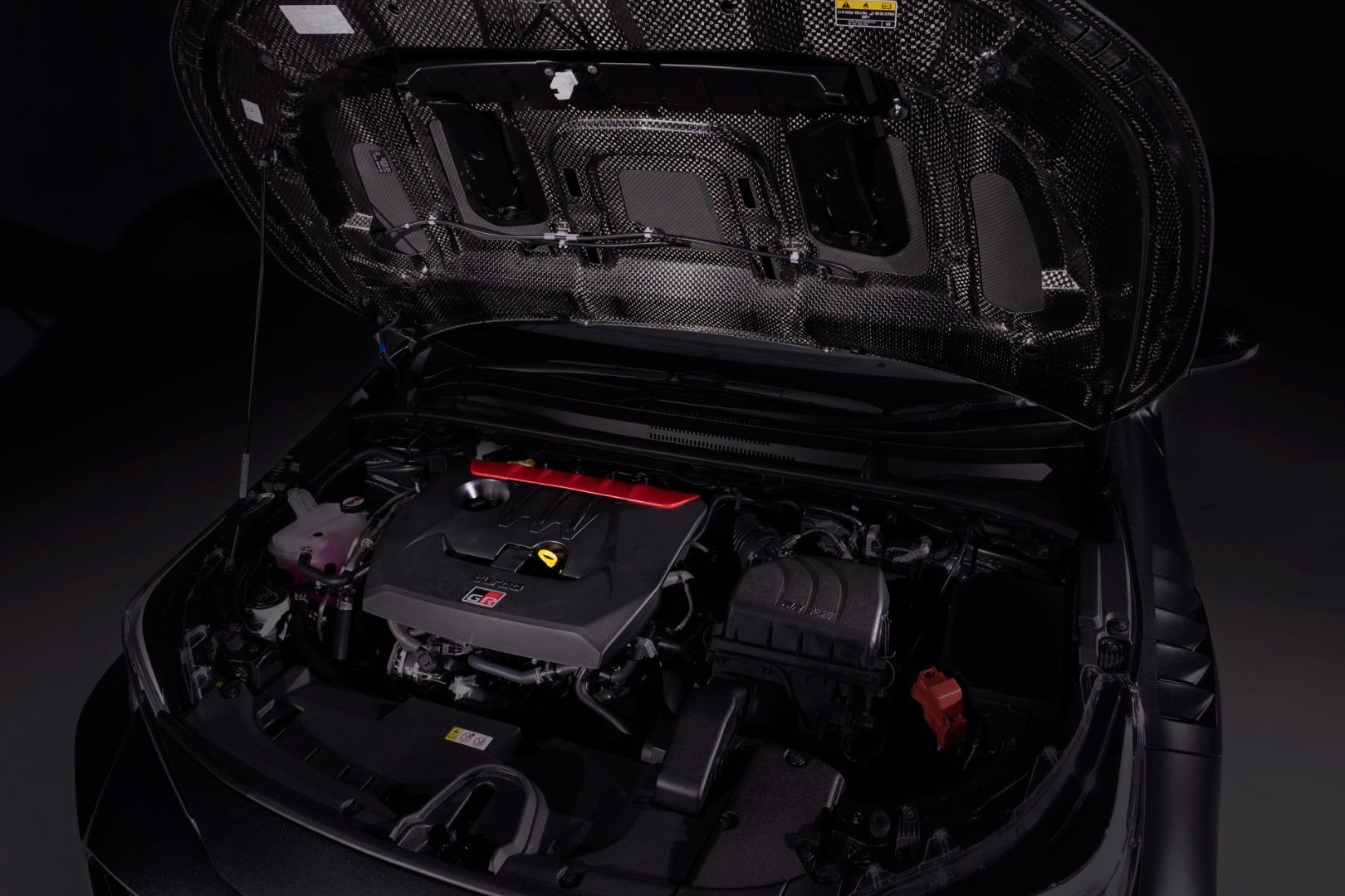 Toyota GR Corolla