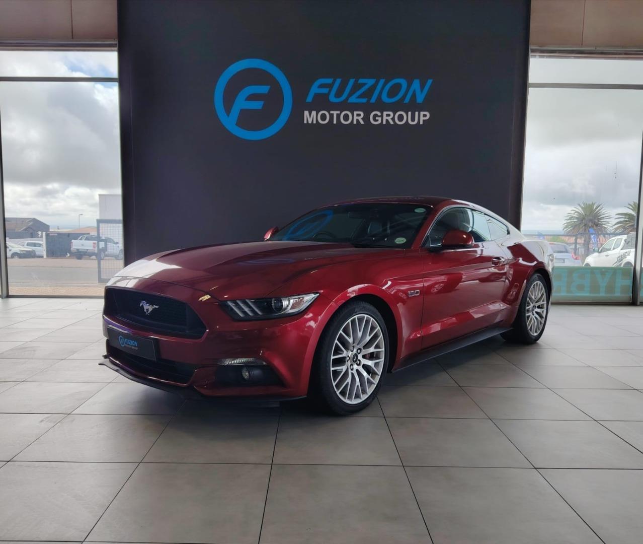 Ford Mustang 5.0 GT Fuzion Pre-owned West Coast
