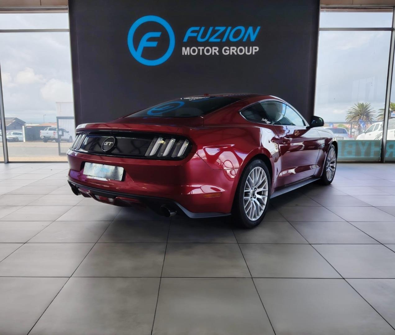 Ford Mustang 5.0 GT Fuzion Pre-owned West Coast