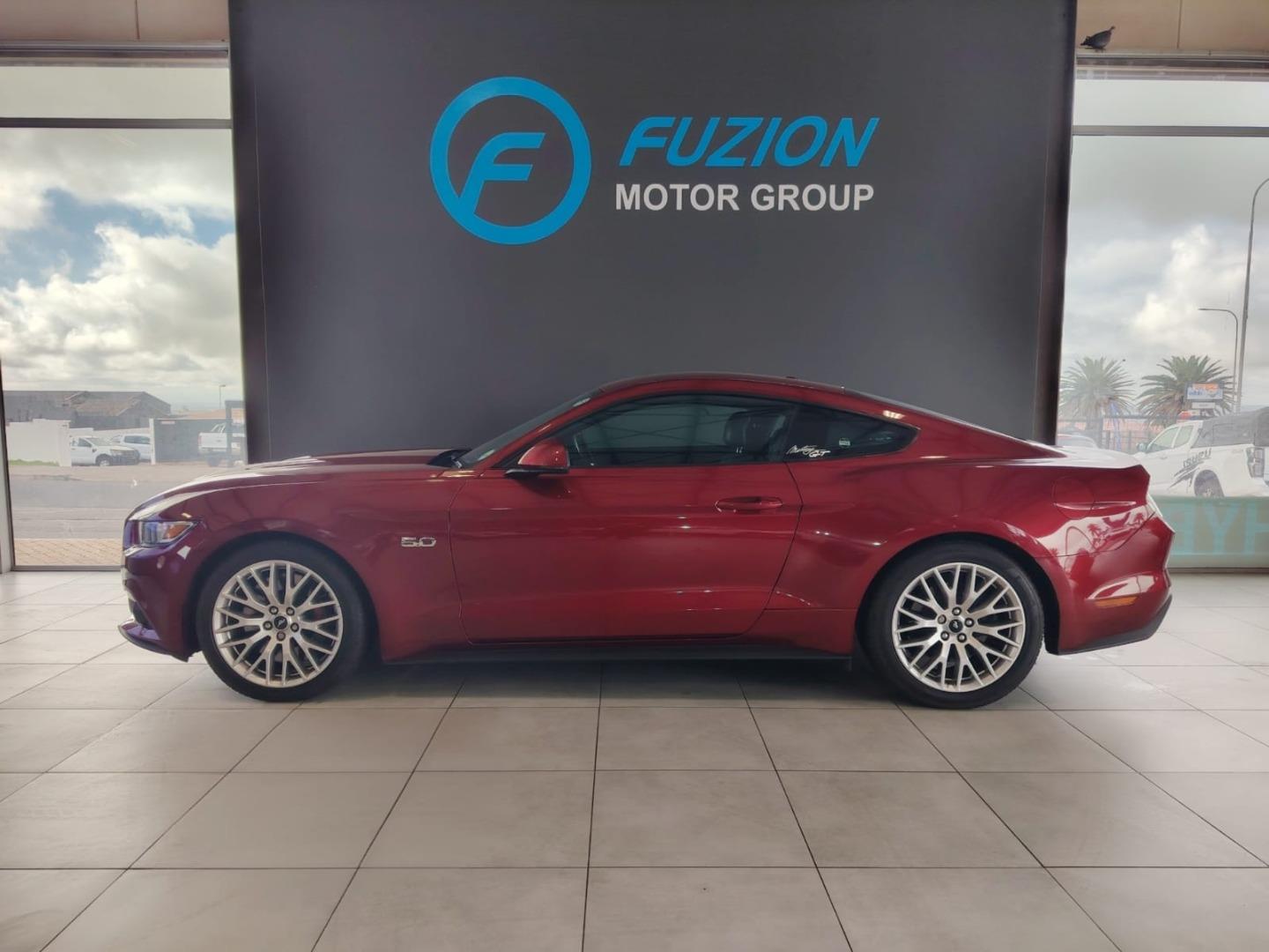 Ford Mustang 5.0 GT Fuzion Pre-owned West Coast