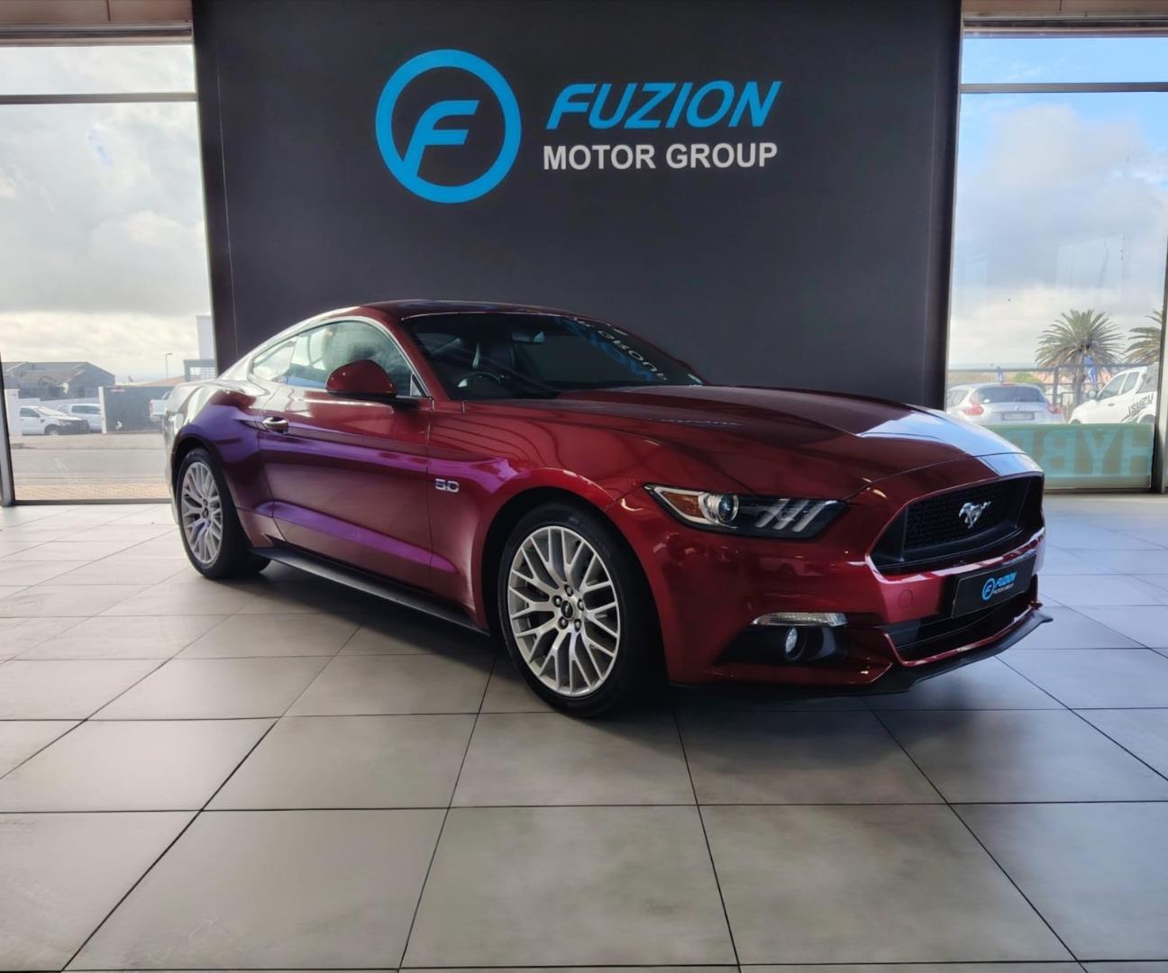 Ford Mustang 5.0 GT Fuzion Pre-owned West Coast