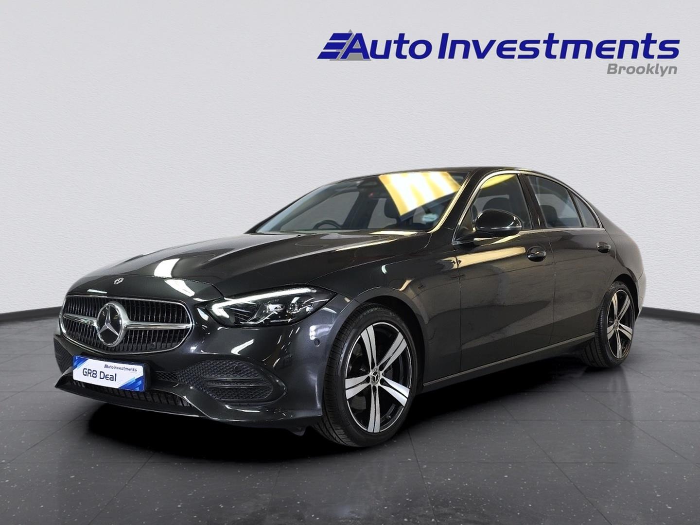 2022 Mercedes-Benz C-Class C200 Avantgarde