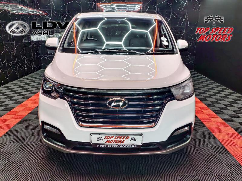Hyundai H-1 2.5 CRDI ELITE Auto 9-Seater for sale in