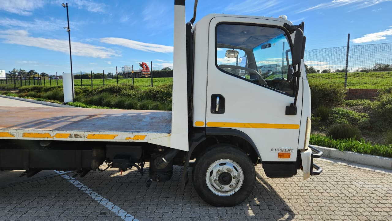 FAW 6 Series 6.130 4x2 MT Flatbed Truck(4Ton Truck) UD Trucks Cape Town