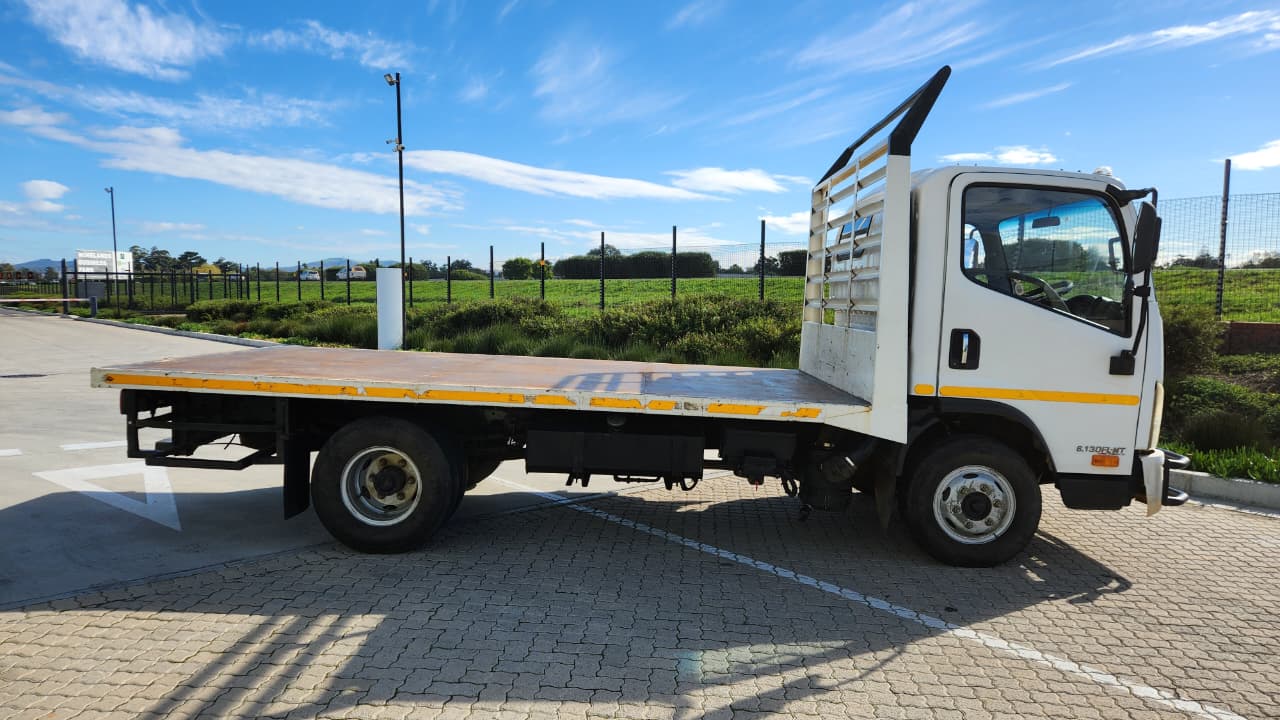 FAW 6 Series 6.130 4x2 MT Flatbed Truck(4Ton Truck) UD Trucks Cape Town