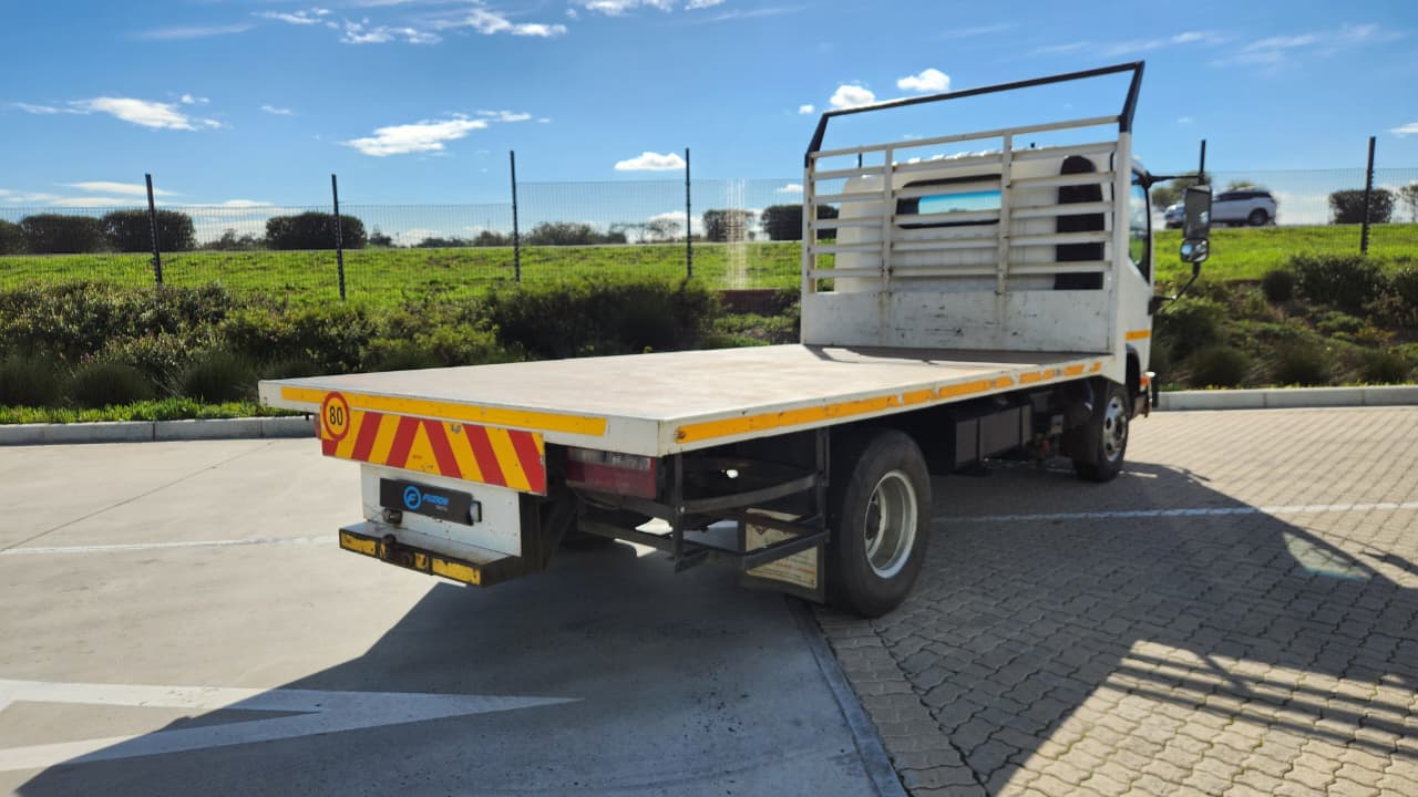 FAW 6 Series 6.130 4x2 MT Flatbed Truck(4Ton Truck) UD Trucks Cape Town