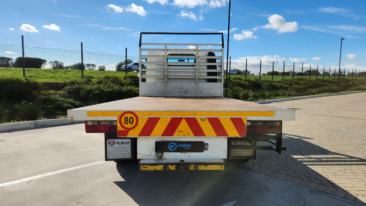 FAW 6 Series 6.130 4x2 MT Flatbed Truck(4Ton Truck) UD Trucks Cape Town