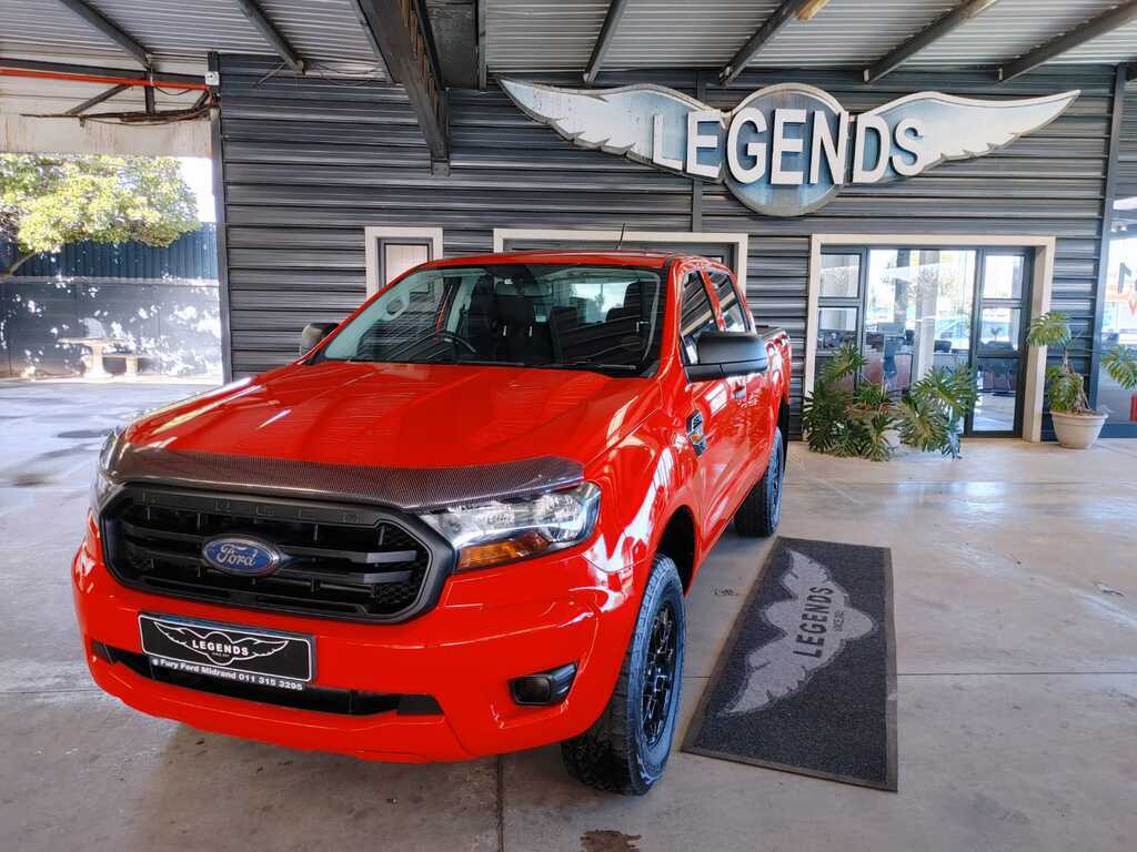 2021 Ford Ranger for sale on 5DayDeals South Africa
