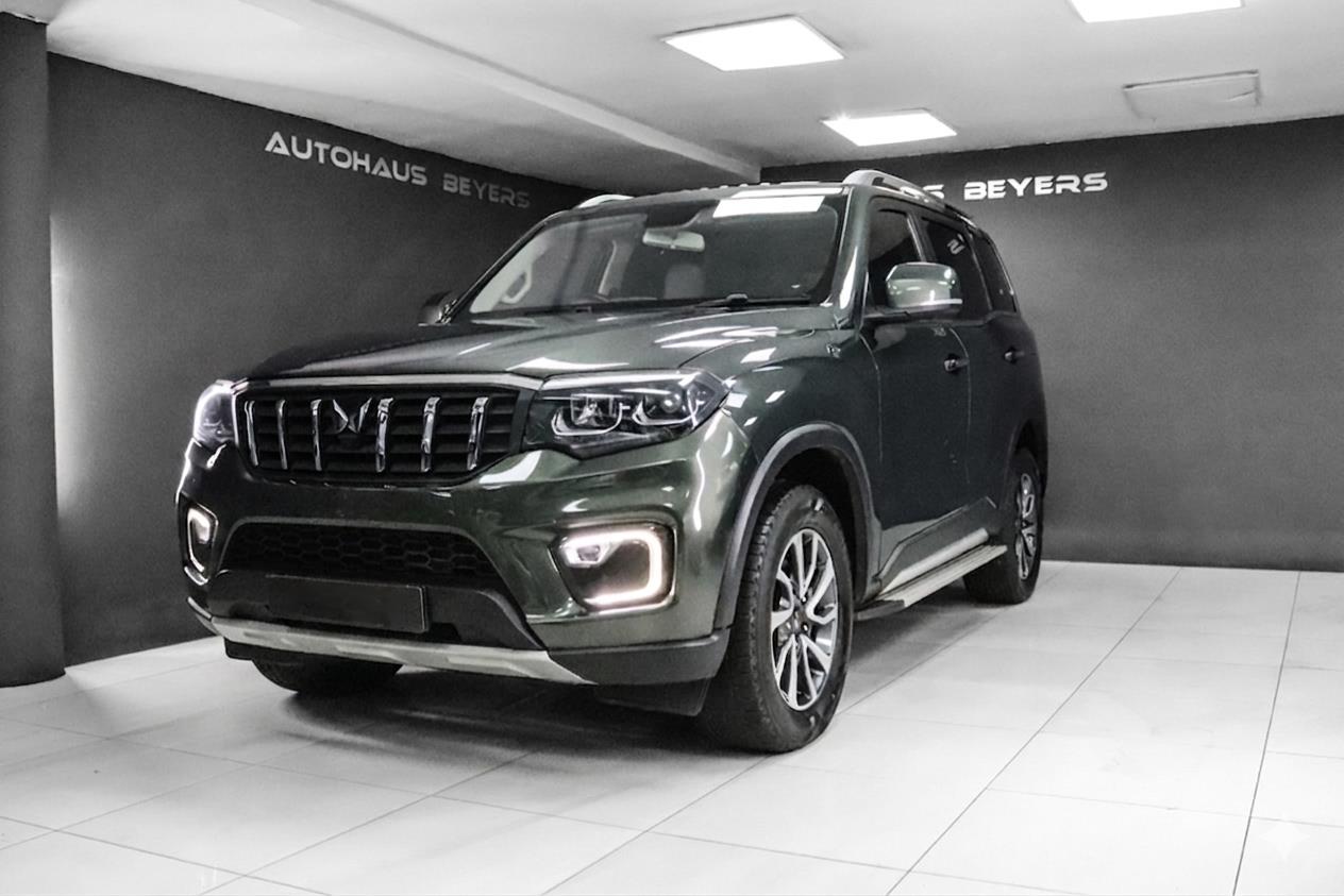 Mahindra Scorpio-n 2.2d Z4 for sale in Randburg - ID: 28543910