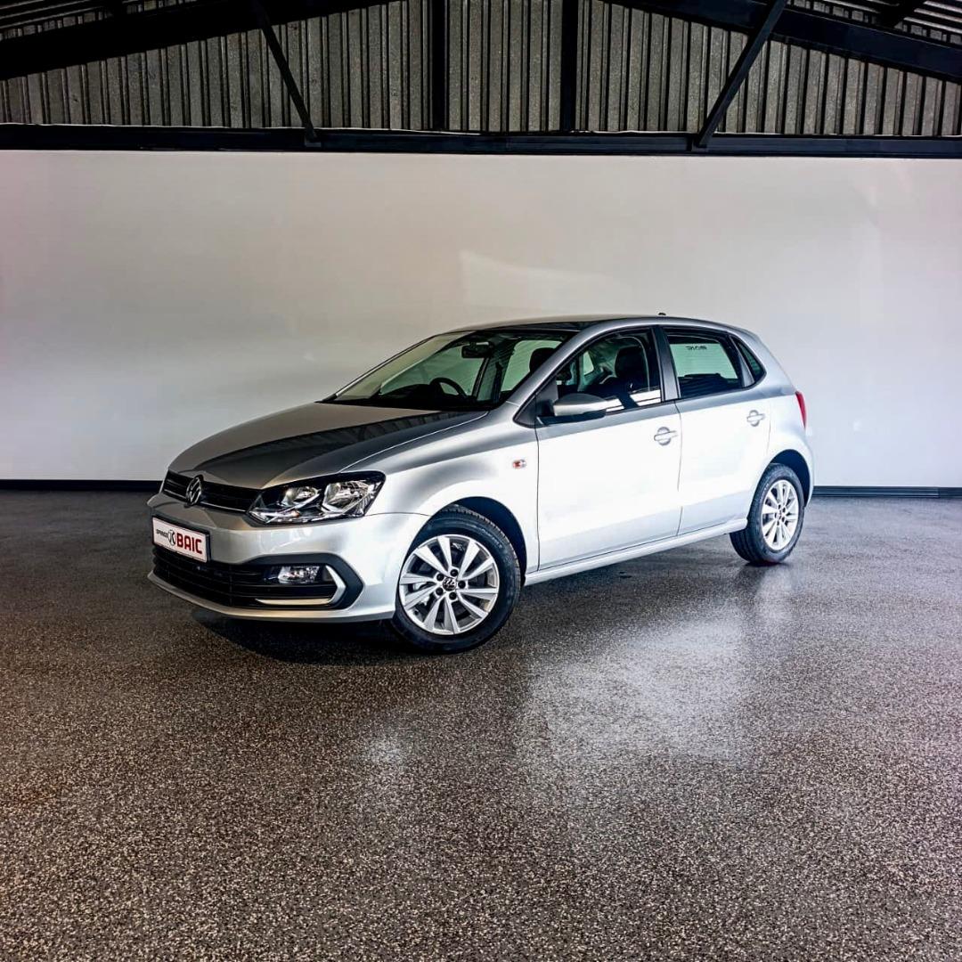 2026 Volkswagen Polo Vivo