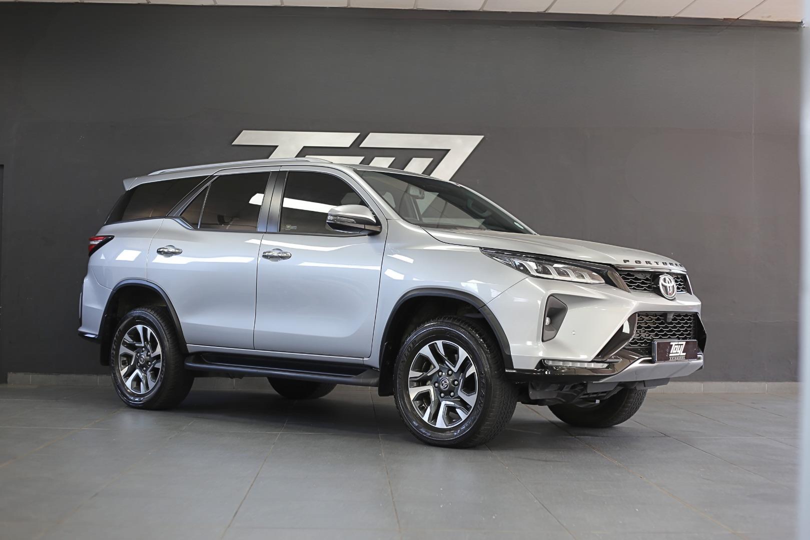 Toyota Fortuner 2.8GD-6 Toyz Autohouse Umhlanga