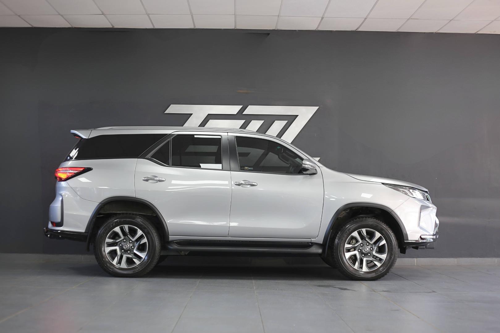 Toyota Fortuner 2.8GD-6 Toyz Autohouse Umhlanga
