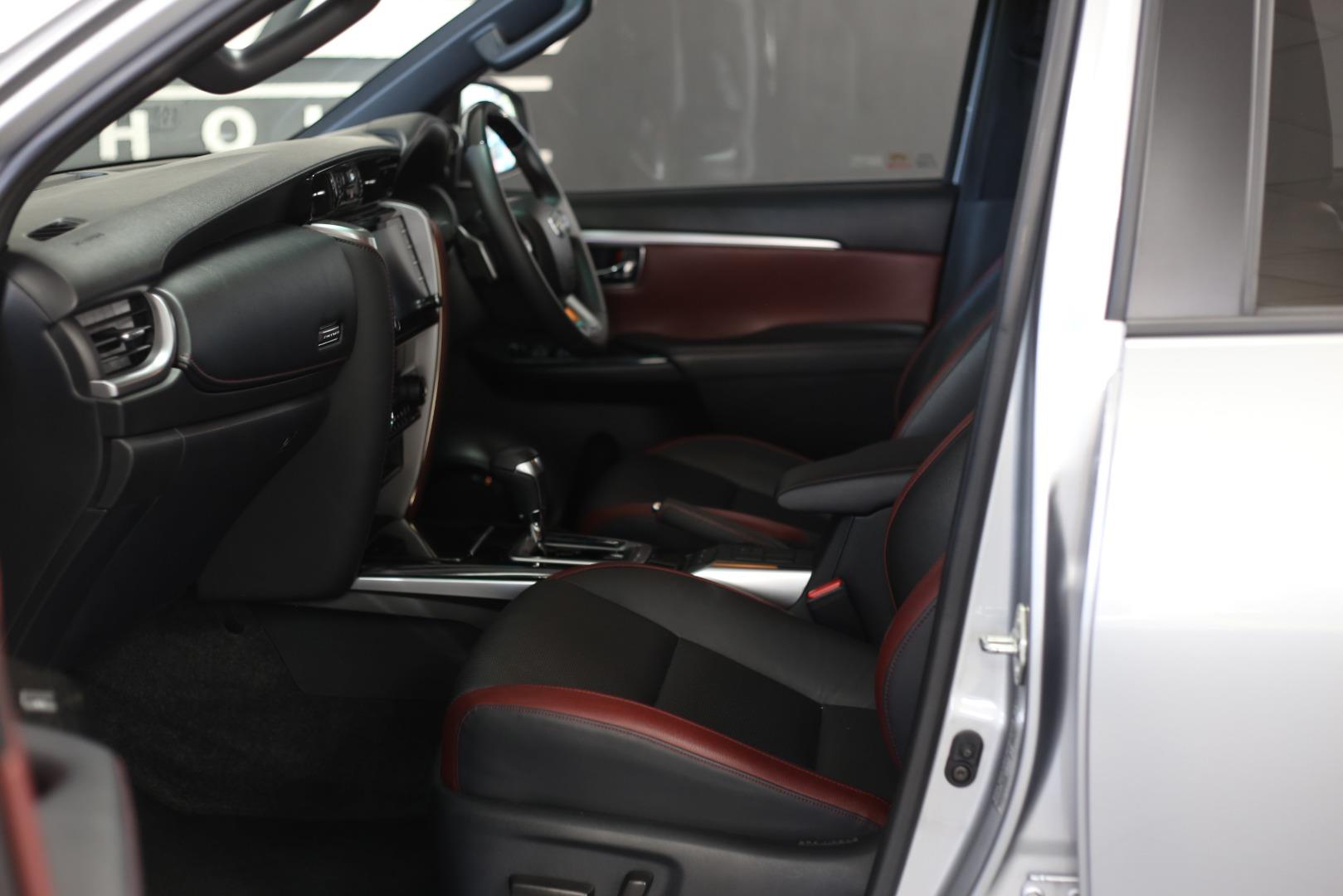 Toyota Fortuner 2.8GD-6 Toyz Autohouse Umhlanga