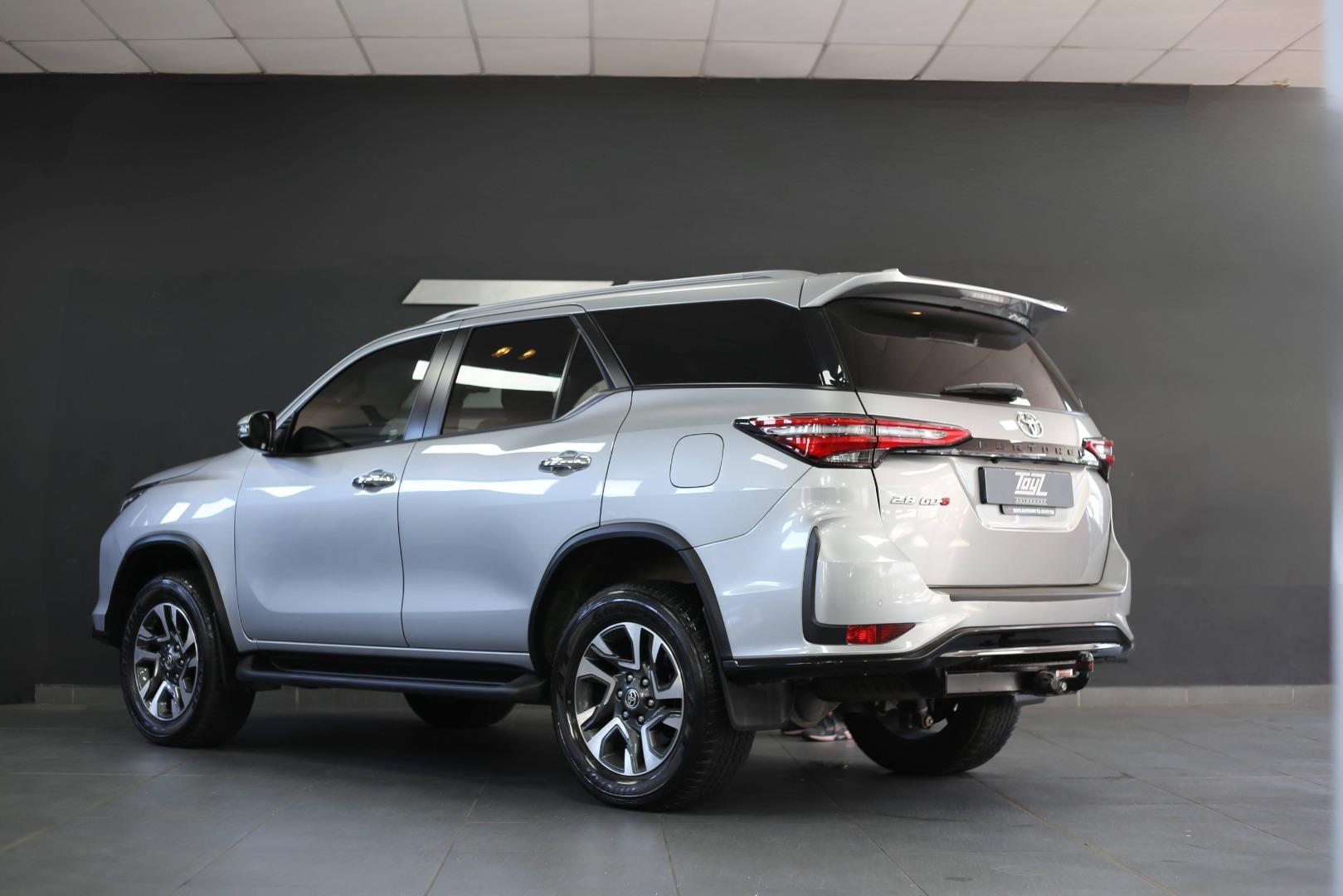Toyota Fortuner 2.8GD-6 Toyz Autohouse Umhlanga