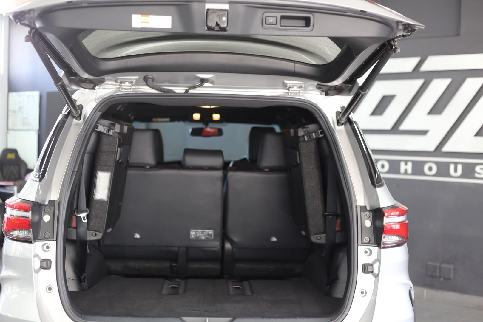 Toyota Fortuner 2.8GD-6 Toyz Autohouse Umhlanga
