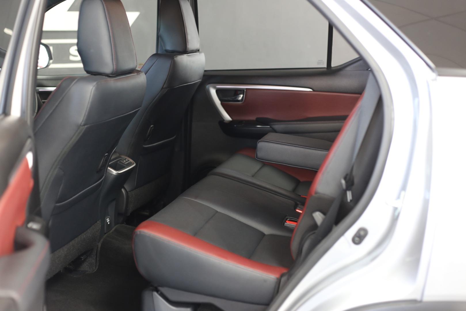 Toyota Fortuner 2.8GD-6 Toyz Autohouse Umhlanga