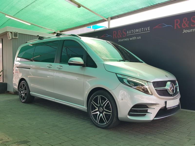 Mercedes-Benz V-Class V250d Avantgarde AMG Line R&S Automotive