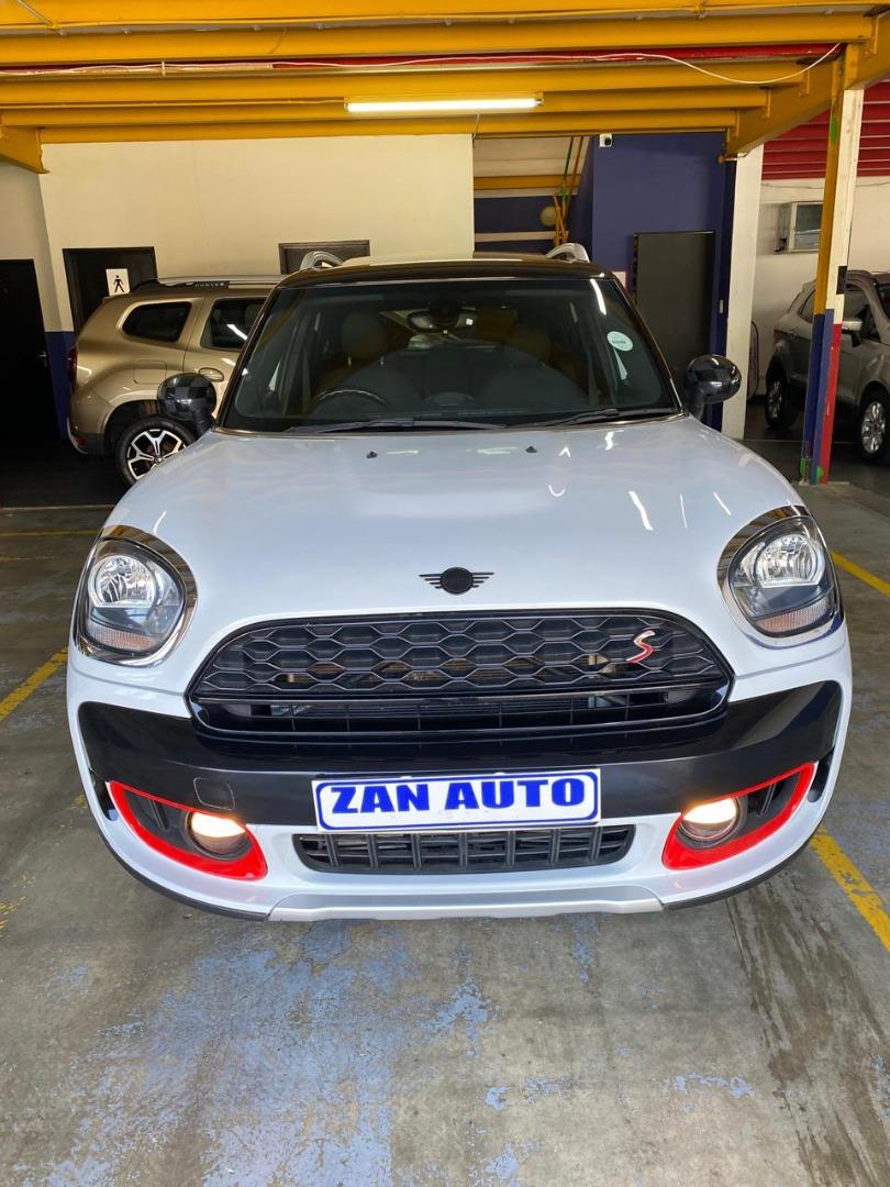 2017 MINI Countryman Cooper Countryman
