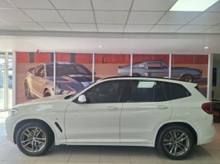 2021 BMW X3 xDrive20d M Sport for sale