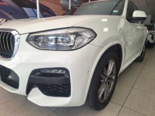 2021 BMW X3 xDrive20d M Sport for sale