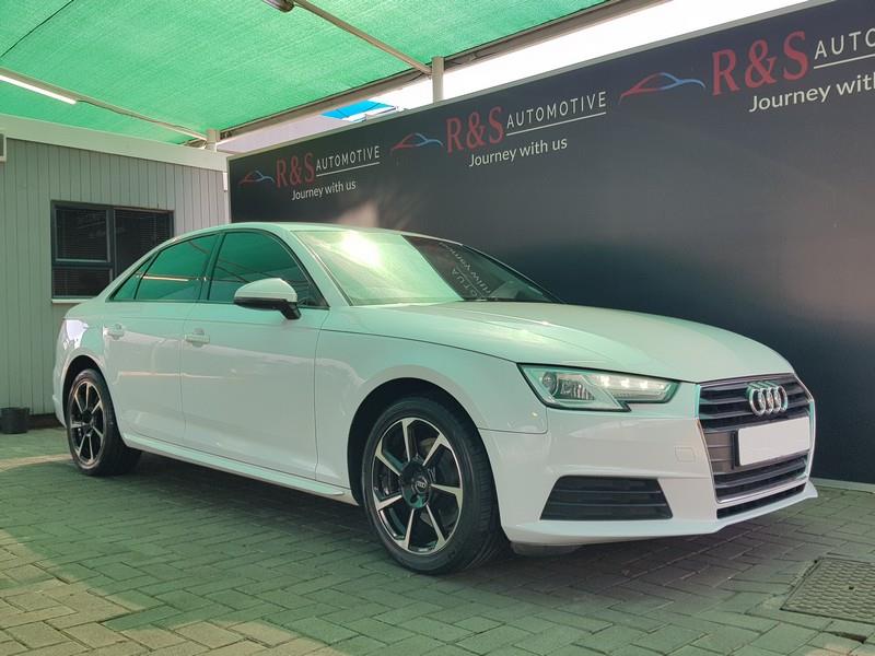 Audi A4 35TFSI R&S Automotive