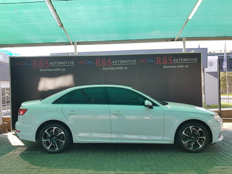Audi A4 35TFSI R&S Automotive