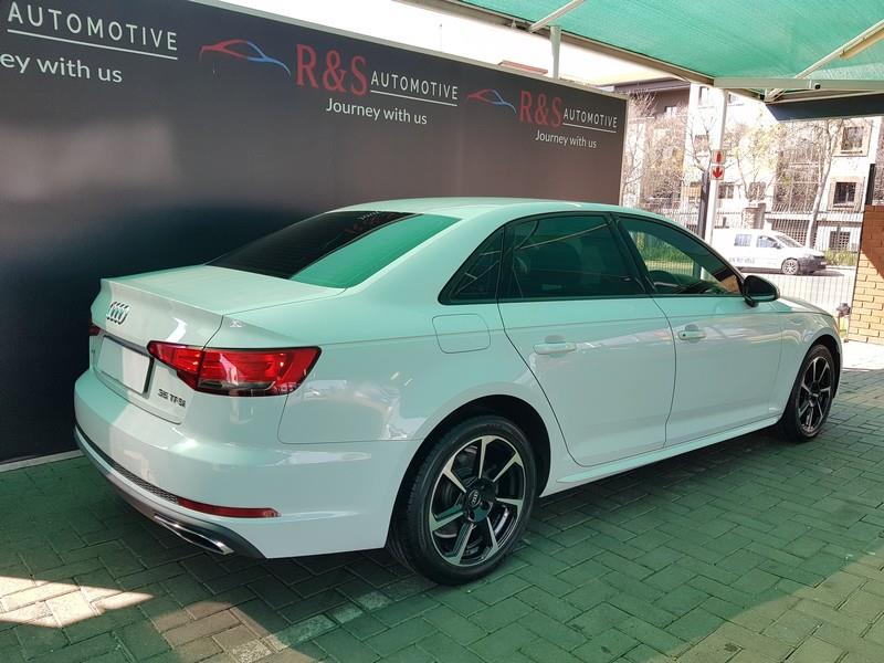 Audi A4 35TFSI R&S Automotive