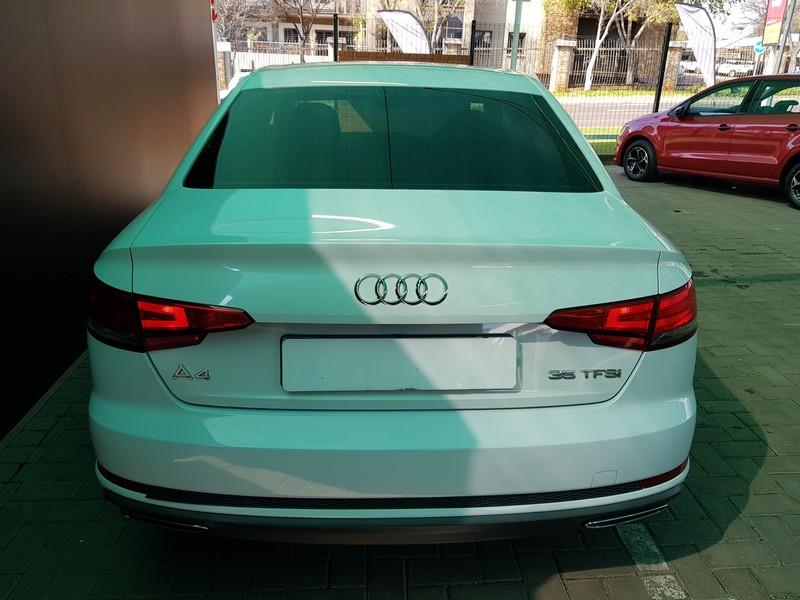 Audi A4 35TFSI R&S Automotive