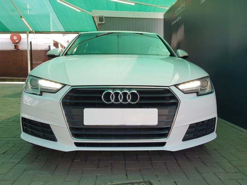 Audi A4 35TFSI R&S Automotive
