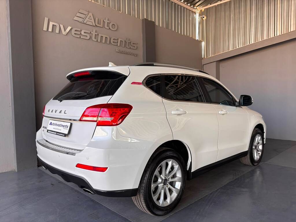 Haval H2 1.5T City Auto Auto Investments Rustenburg