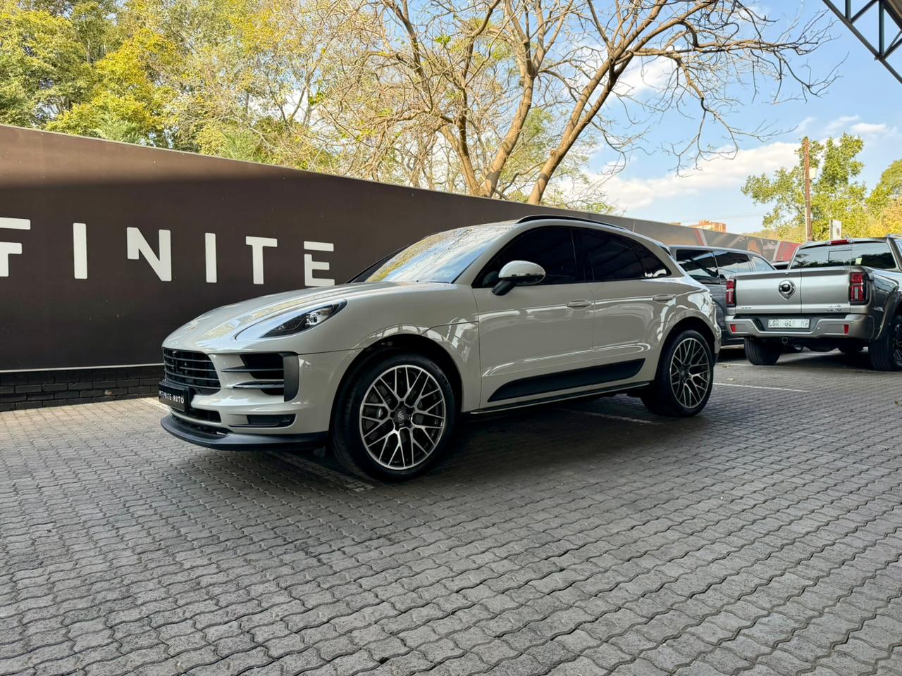 Porsche Macan S Infinite Auto Gezina