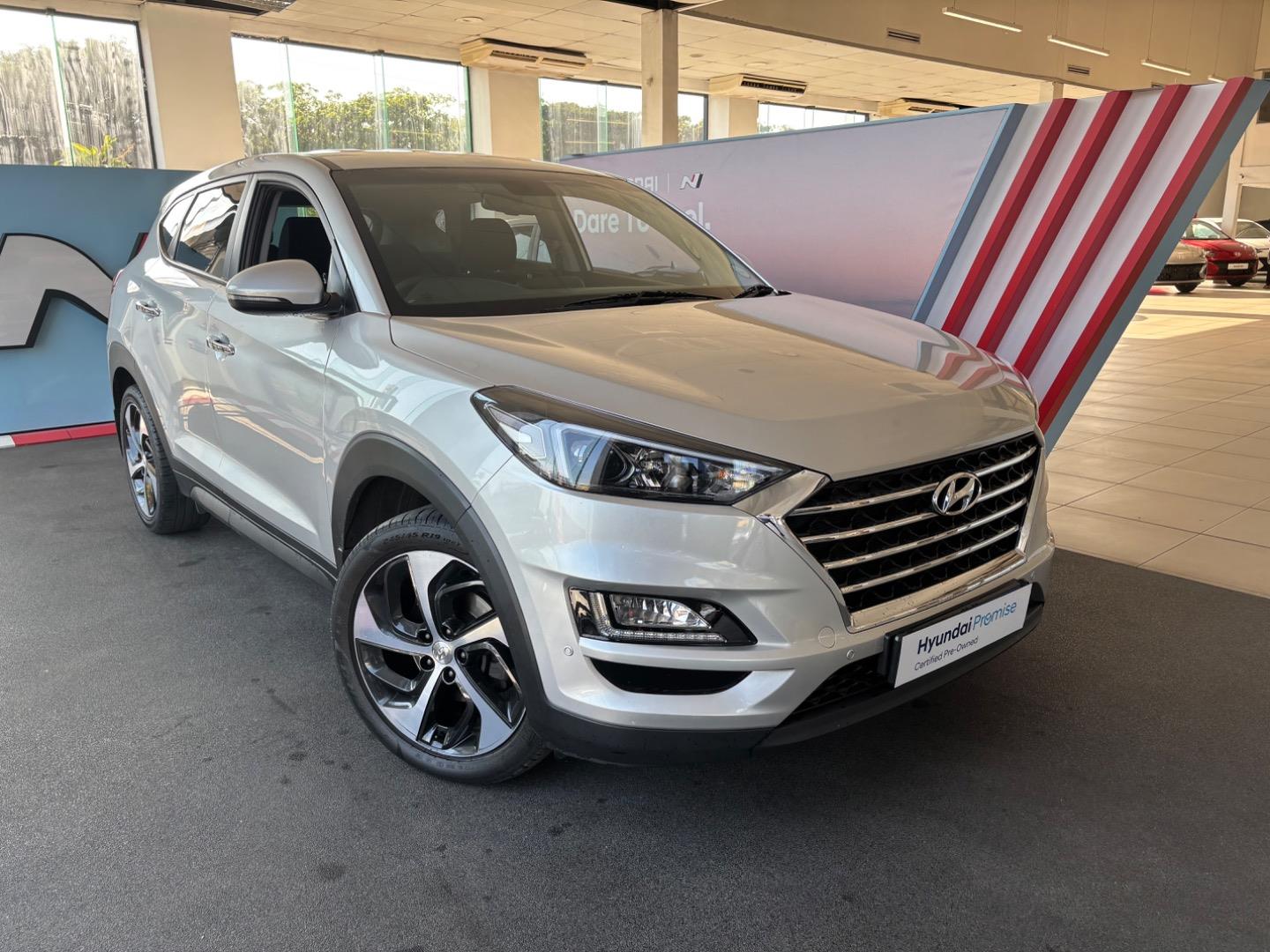 Hyundai Tucson 2.0 Premium Auto Hyundai Durban South
