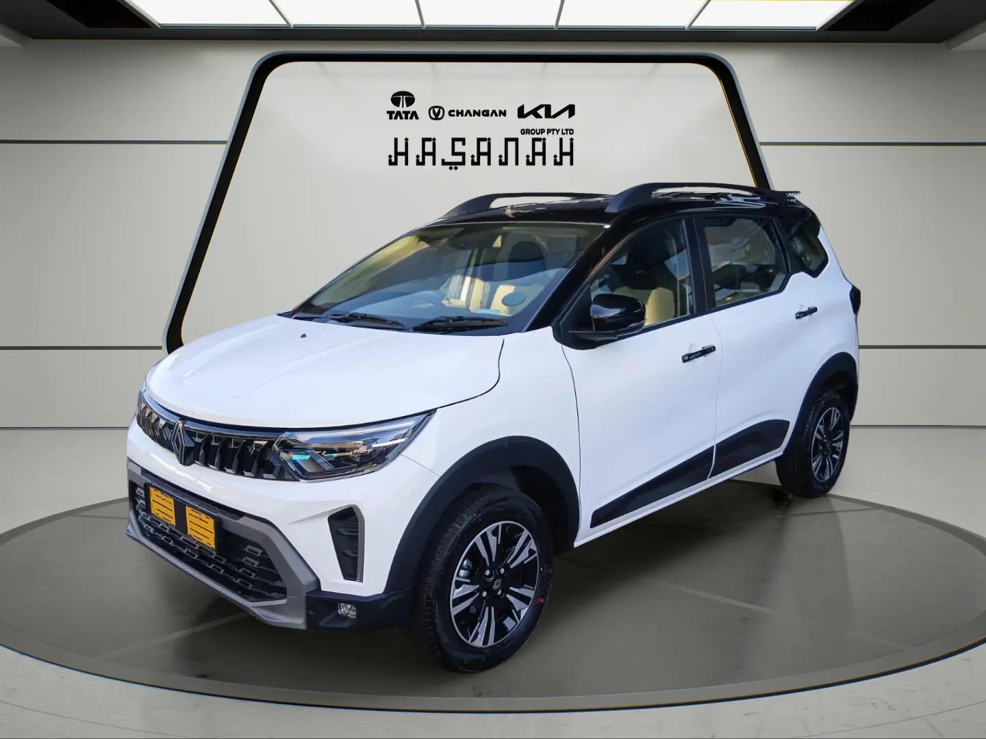 Renault Triber 1.0 Iconic Manual Kia/Tata/Changan Springfield