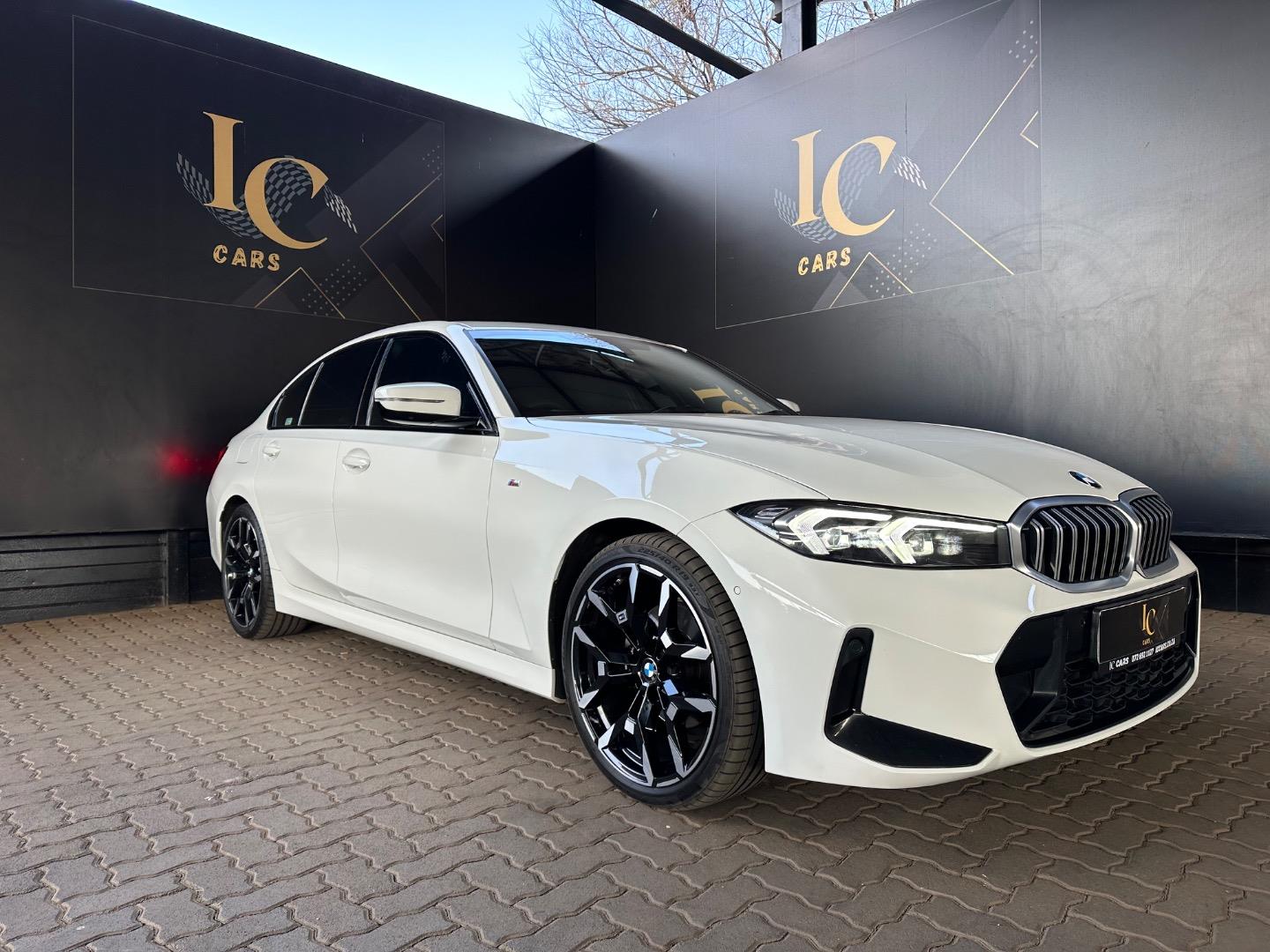 BMW 3 Series 320i M Sport IC Cars