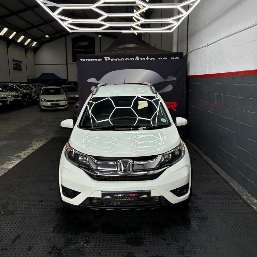 Honda BR-V 1.5 Comfort Auto Procor Auto