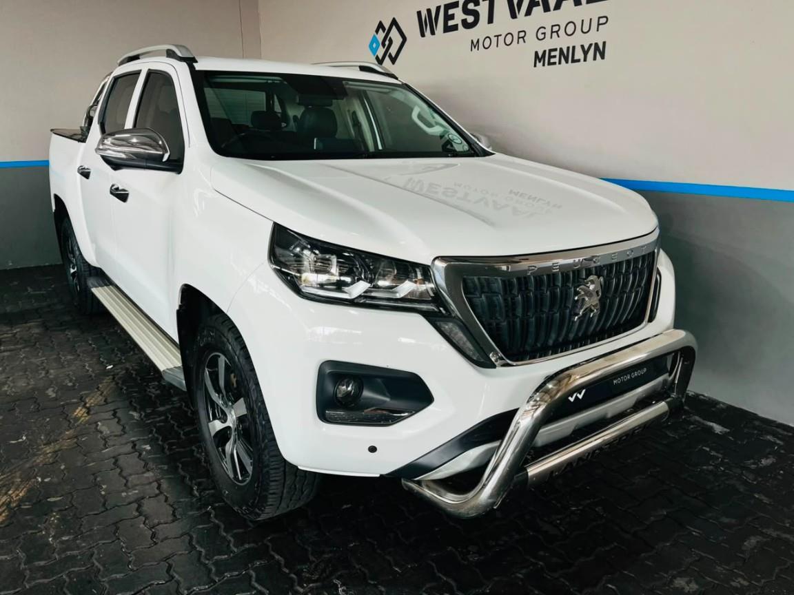 Peugeot Landtrek 1.9D 4Action 4x4 Westvaal Menlyn Premium