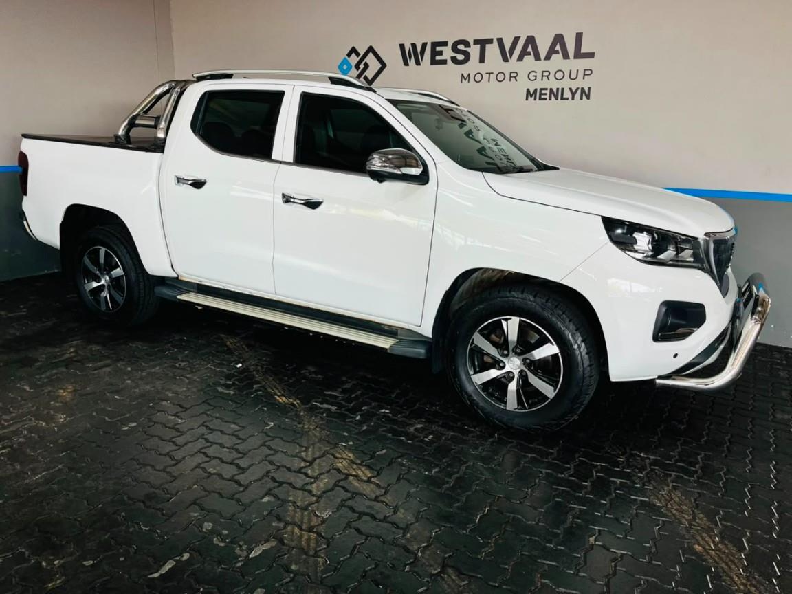 Peugeot Landtrek 1.9D 4Action 4x4 Westvaal Menlyn Premium